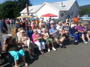 Cressona Band, Junior Band, Lewistown Valley, Tamaqua, 6-7-2014 (8)
