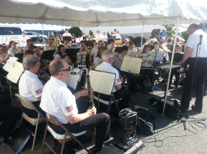 Cressona Band, Junior Band, Lewistown Valley, Tamaqua, 6-7-2014 (9)