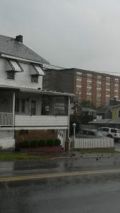 Damage After Lightning Strike Chimney in Lansford, from Scottie Reesie, 7-23-2014 (7)