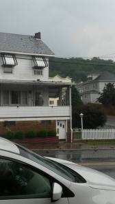 Damage After Lightning Strike Chimney in Lansford, from Scottie Reesie, 7-23-2014 (8)