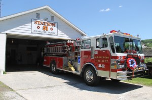 Double Truck Housing, Ceremony, Celebration, Middleport Fire Company, Middleport (10)