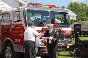 Double Truck Housing, Ceremony, Celebration, Middleport Fire Company, Middleport (102)