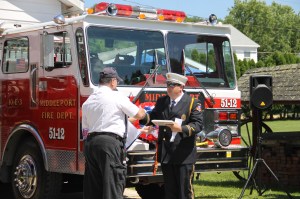 Double Truck Housing, Ceremony, Celebration, Middleport Fire Company, Middleport (103)