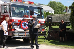 Double Truck Housing, Ceremony, Celebration, Middleport Fire Company, Middleport (106)