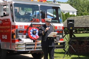 Double Truck Housing, Ceremony, Celebration, Middleport Fire Company, Middleport (108)