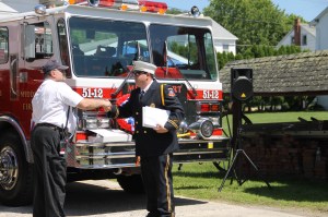 Double Truck Housing, Ceremony, Celebration, Middleport Fire Company, Middleport (111)
