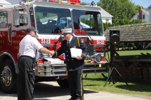 Double Truck Housing, Ceremony, Celebration, Middleport Fire Company, Middleport (112)