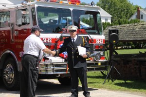 Double Truck Housing, Ceremony, Celebration, Middleport Fire Company, Middleport (113)