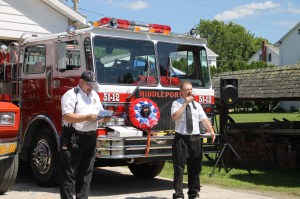 Double Truck Housing, Ceremony, Celebration, Middleport Fire Company, Middleport (114)