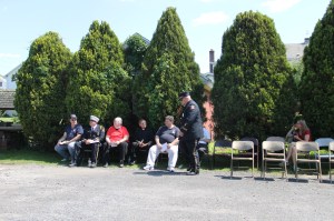 Double Truck Housing, Ceremony, Celebration, Middleport Fire Company, Middleport (118)