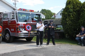 Double Truck Housing, Ceremony, Celebration, Middleport Fire Company, Middleport (120)