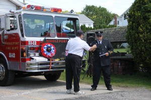 Double Truck Housing, Ceremony, Celebration, Middleport Fire Company, Middleport (123)