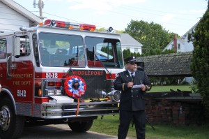 Double Truck Housing, Ceremony, Celebration, Middleport Fire Company, Middleport (125)