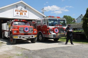 Double Truck Housing, Ceremony, Celebration, Middleport Fire Company, Middleport (129)