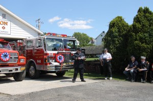 Double Truck Housing, Ceremony, Celebration, Middleport Fire Company, Middleport (131)