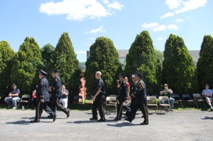 Double Truck Housing, Ceremony, Celebration, Middleport Fire Company, Middleport (137)