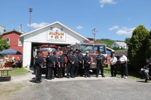 Double Truck Housing, Ceremony, Celebration, Middleport Fire Company, Middleport (139)