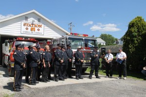Double Truck Housing, Ceremony, Celebration, Middleport Fire Company, Middleport (142)