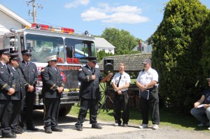 Double Truck Housing, Ceremony, Celebration, Middleport Fire Company, Middleport (144)