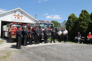 Double Truck Housing, Ceremony, Celebration, Middleport Fire Company, Middleport (145)