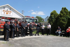 Double Truck Housing, Ceremony, Celebration, Middleport Fire Company, Middleport (149)