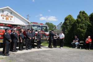 Double Truck Housing, Ceremony, Celebration, Middleport Fire Company, Middleport (153)