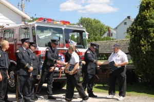 Double Truck Housing, Ceremony, Celebration, Middleport Fire Company, Middleport (155)