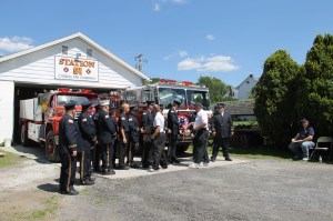 Double Truck Housing, Ceremony, Celebration, Middleport Fire Company, Middleport (158)