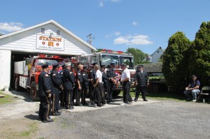 Double Truck Housing, Ceremony, Celebration, Middleport Fire Company, Middleport (159)