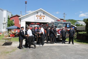 Double Truck Housing, Ceremony, Celebration, Middleport Fire Company, Middleport (160)