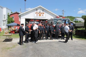 Double Truck Housing, Ceremony, Celebration, Middleport Fire Company, Middleport (162)