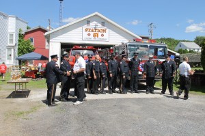 Double Truck Housing, Ceremony, Celebration, Middleport Fire Company, Middleport (165)