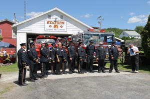Double Truck Housing, Ceremony, Celebration, Middleport Fire Company, Middleport (168)