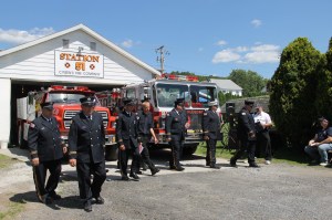 Double Truck Housing, Ceremony, Celebration, Middleport Fire Company, Middleport (169)
