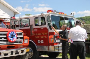 Double Truck Housing, Ceremony, Celebration, Middleport Fire Company, Middleport (186)