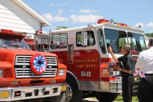 Double Truck Housing, Ceremony, Celebration, Middleport Fire Company, Middleport (188)