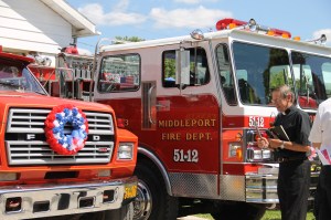 Double Truck Housing, Ceremony, Celebration, Middleport Fire Company, Middleport (190)