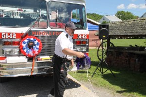 Double Truck Housing, Ceremony, Celebration, Middleport Fire Company, Middleport (205)