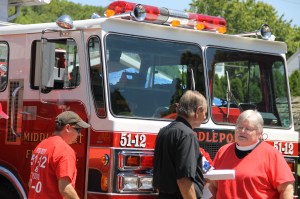 Double Truck Housing, Ceremony, Celebration, Middleport Fire Company, Middleport (21)