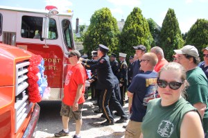 Double Truck Housing, Ceremony, Celebration, Middleport Fire Company, Middleport (218)