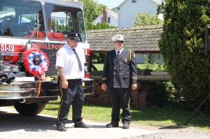 Double Truck Housing, Ceremony, Celebration, Middleport Fire Company, Middleport (25)