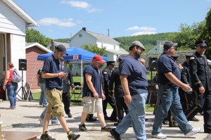 Double Truck Housing, Ceremony, Celebration, Middleport Fire Company, Middleport (265)