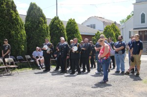 Double Truck Housing, Ceremony, Celebration, Middleport Fire Company, Middleport (275)