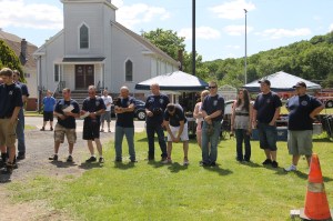 Double Truck Housing, Ceremony, Celebration, Middleport Fire Company, Middleport (277)