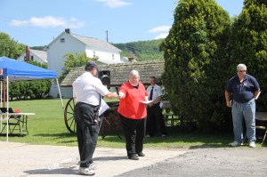 Double Truck Housing, Ceremony, Celebration, Middleport Fire Company, Middleport (281)