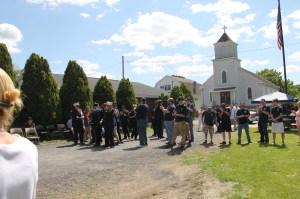 Double Truck Housing, Ceremony, Celebration, Middleport Fire Company, Middleport (283)