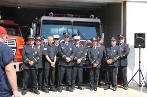 Double Truck Housing, Ceremony, Celebration, Middleport Fire Company, Middleport (288)
