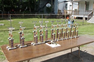 Double Truck Housing, Ceremony, Celebration, Middleport Fire Company, Middleport (304)