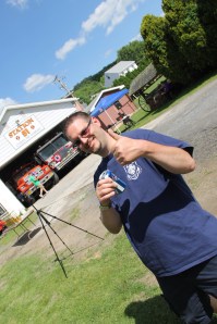 Double Truck Housing, Ceremony, Celebration, Middleport Fire Company, Middleport (318)