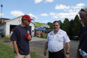 Double Truck Housing, Ceremony, Celebration, Middleport Fire Company, Middleport (364)